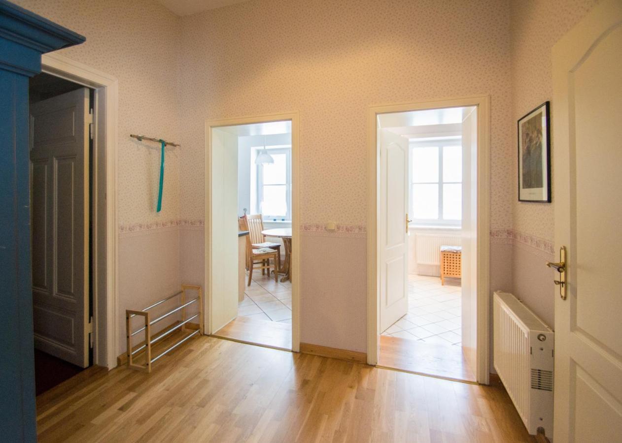 Haus Borgwardt Im Ostseebad Goehren Герен Екстер'єр фото