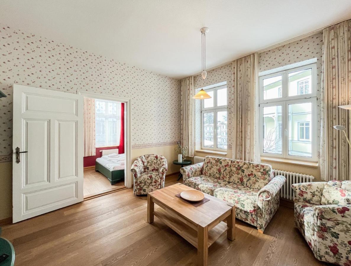 Haus Borgwardt Im Ostseebad Goehren Герен Екстер'єр фото