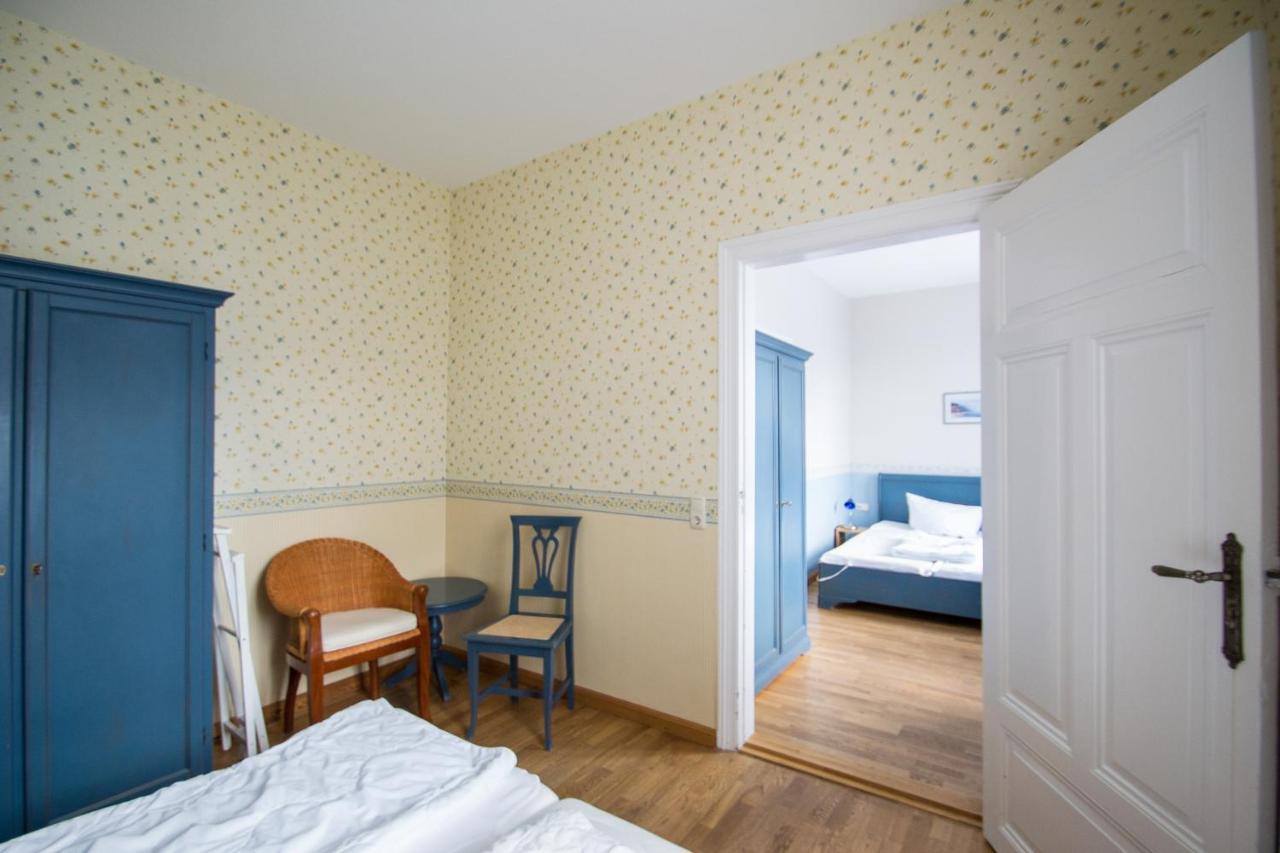 Haus Borgwardt Im Ostseebad Goehren Герен Екстер'єр фото
