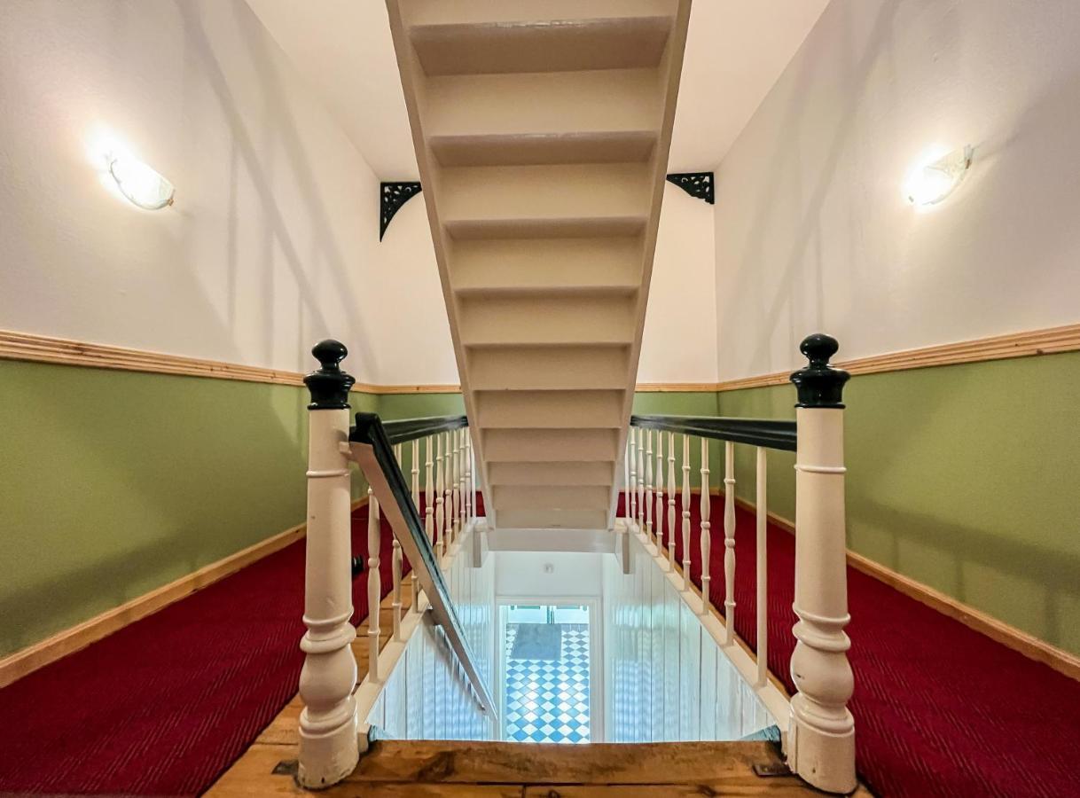 Haus Borgwardt Im Ostseebad Goehren Герен Екстер'єр фото