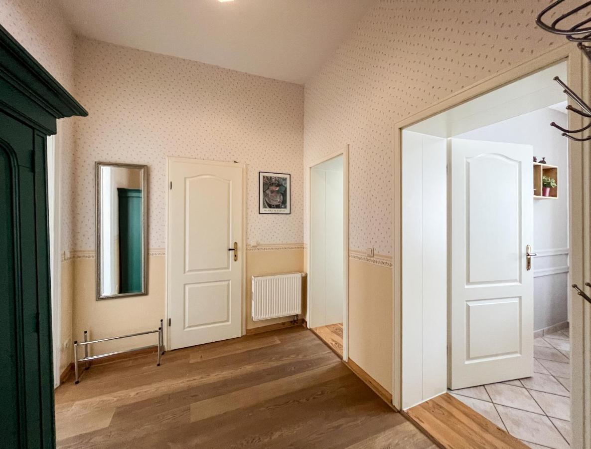 Haus Borgwardt Im Ostseebad Goehren Герен Екстер'єр фото