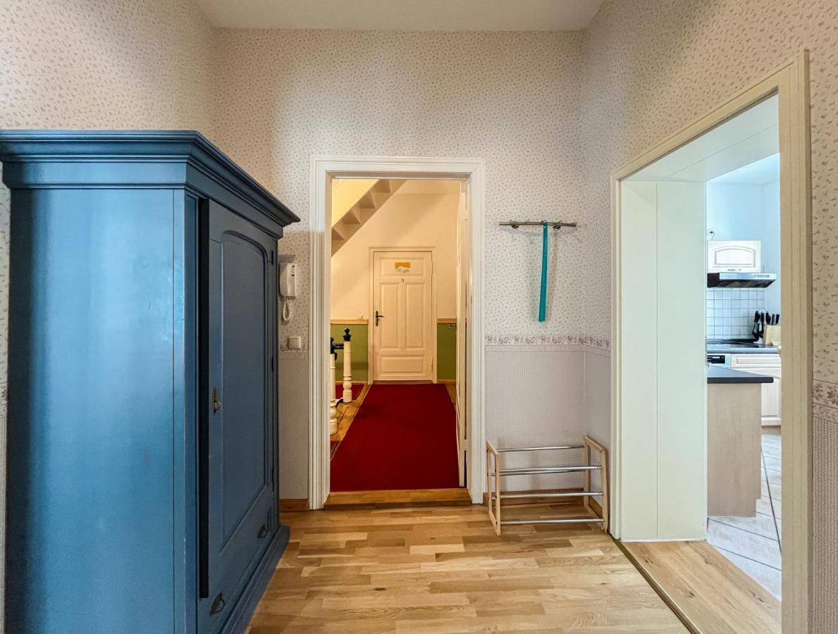 Haus Borgwardt Im Ostseebad Goehren Герен Екстер'єр фото