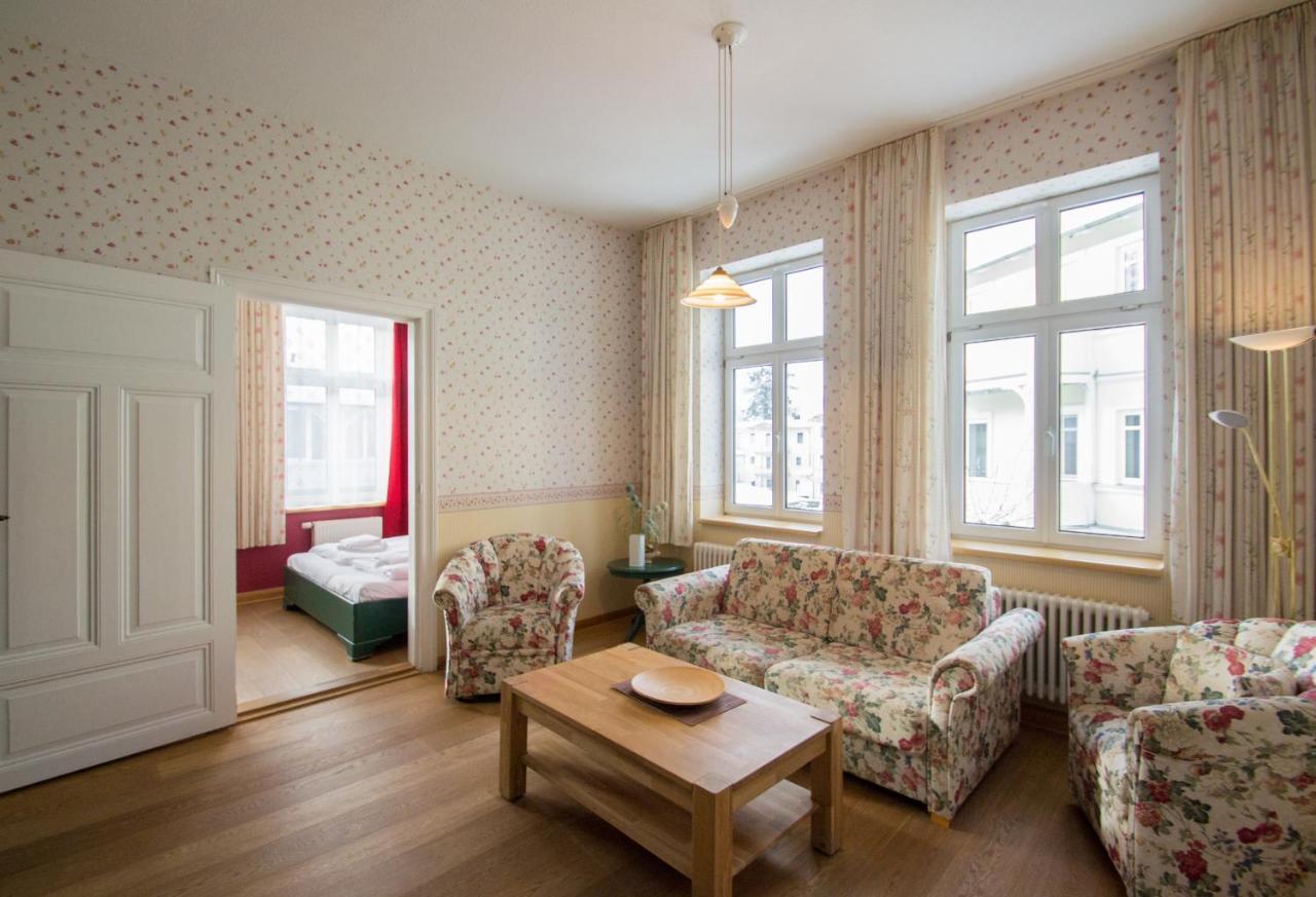 Haus Borgwardt Im Ostseebad Goehren Герен Екстер'єр фото